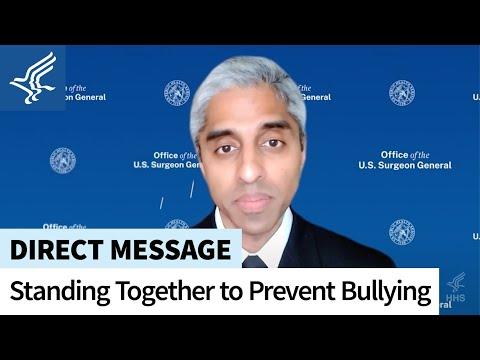 Standing Together to Prevent Bullying
