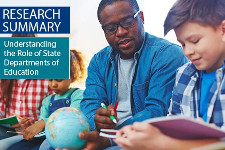 Best Practices for State Departments of Education Research Summary